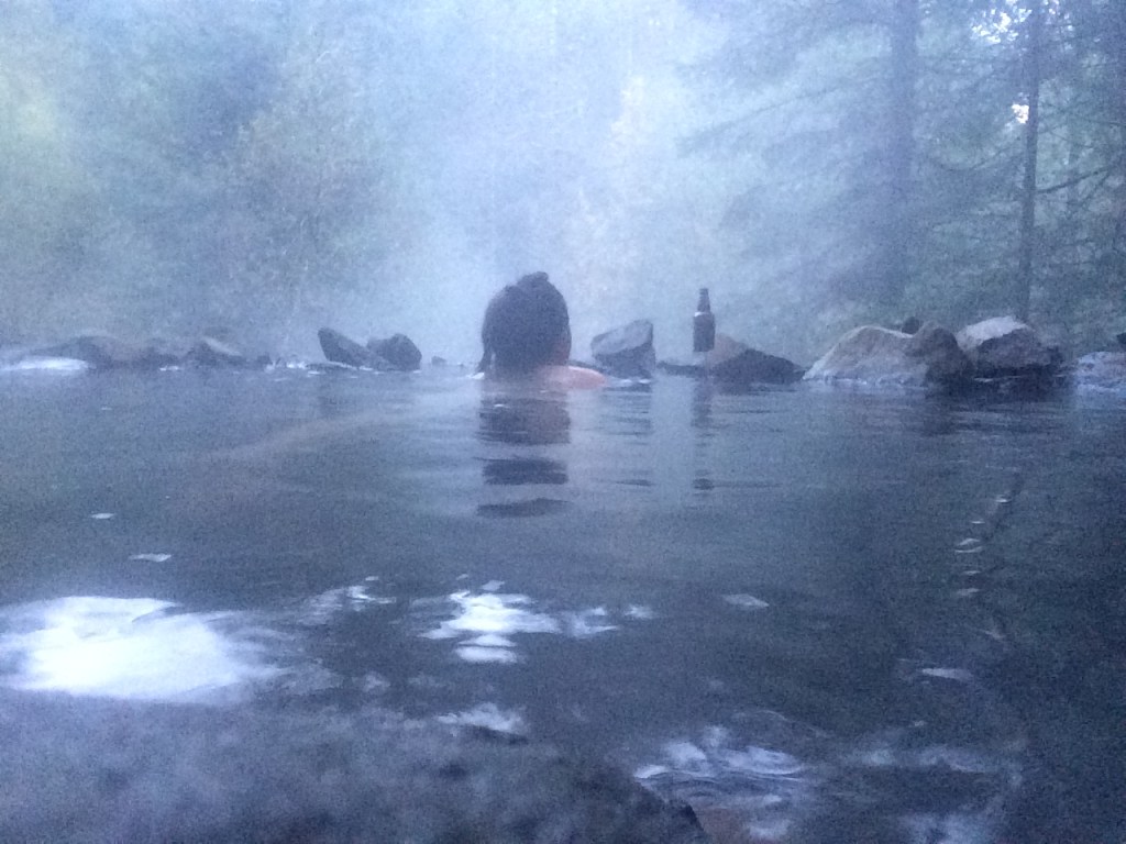 Hot Springs Booty